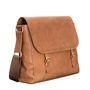 Personalised Mens Handcrafted Leather Satchel 'Ravenna', thumbnail 6 of 12