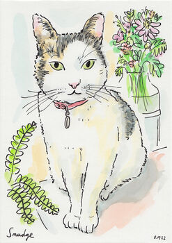 Personalised Pet Portrait, 11 of 12