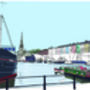 Bristol's The Thekla Ship Digital Print, thumbnail 3 of 3