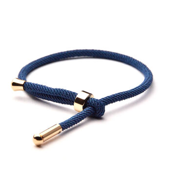 Oro Women's Rope Bracelet, 4 of 5