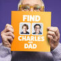 Personalised Dad And Child Gift Book 'Find Me And Dad', thumbnail 1 of 6