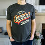 'Established 2005' 18th Birthday Gift T Shirt, thumbnail 3 of 10