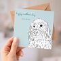 Personalised Cockapoo Mother's Day Card, thumbnail 2 of 2