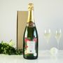 Personalised Hen Party Champagne, thumbnail 1 of 5