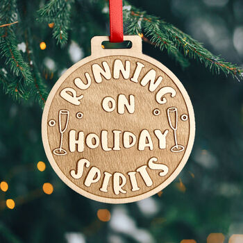 Christmas Decorations For Runners, 10 of 11