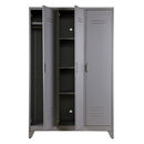 metal locker cabinet by idyll home | notonthehighstreet.com