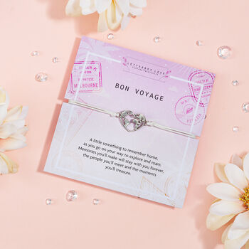 Bon Voyage Travelling Bracelet, 2 of 8