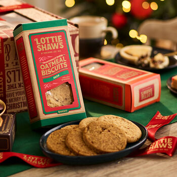Traditional Christmas Hamper, 4 of 6