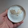 Christmas Mistletoe Trinket Dish, thumbnail 5 of 9