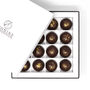 Salted Caramel Chocolates, Box Of 16, thumbnail 1 of 7