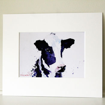 Cow Prints, Moo Cow Collection, 2 of 7
