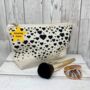 Canvas Make Up Bag, thumbnail 7 of 9