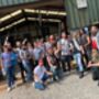 Blacksmithing Stag Party At Oldfield Forge, thumbnail 2 of 12