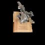 Personalised Eurofighter Typhoon Ornament A Modern Masterpiece, thumbnail 6 of 8