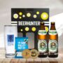 Augustiner Helles German Lager Beer Gift Set With Glass, thumbnail 1 of 2