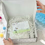 'Dad To Be' Sleepsuit Stork Mail From Mummy's Tummy, thumbnail 4 of 12