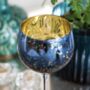 Blue Star Design Gin Glass, thumbnail 3 of 5