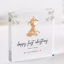 First Christmas Acrylic Plaque Gift, thumbnail 1 of 10