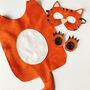 Felt Tiger Costume For Children And Adults, thumbnail 4 of 12