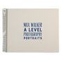 Personalised Typographic Spiral Bound Book, thumbnail 2 of 10