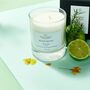 Mood Boost Vegan Candle With Uplifting Essential Oils, thumbnail 1 of 6