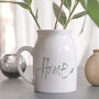 Home Spring Flowers Ceramic Vase, thumbnail 1 of 4