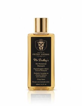 Prebiotic Dog Shampoo Hypoallergenic Odour Control, 3 of 5