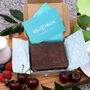 Personalised Letterbox Chocolate Tiffin, thumbnail 1 of 4