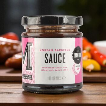 Barbecue Sauce Selection, 4 of 5