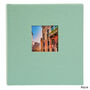 Large Traditional Style Linen Photograph Album With Opaque Glassine Interleaves, thumbnail 6 of 12