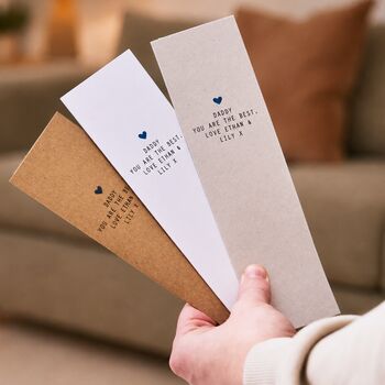 Personalised Photo Strip Card, 2 of 10