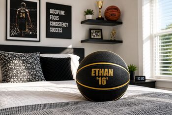 Personalised Basketball Ball, 10 of 11