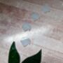 Lily Of The Valley Stained Glass Flowers Everlasting, thumbnail 4 of 5