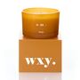 Bamboo Leaf And Neroli Om Candle, thumbnail 2 of 4