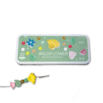 Personalised Wildflower Beading Kit, 9 of 9