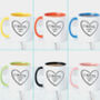 'I Really Like You' Mug, thumbnail 3 of 7