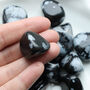 Black Obsidian And Jasper Protection Crystal Set, thumbnail 5 of 6