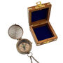 Personalised 30th Birthday Milestone Compass Gift, thumbnail 6 of 12