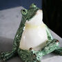 Frog Shelf Sitter, thumbnail 4 of 4