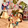 Indian Elephant Hanging Wind Chime Bells, thumbnail 7 of 8