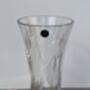 Cleobury Crystal Vase, thumbnail 1 of 3