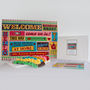Welcome Cross Stitch Kit, thumbnail 1 of 1