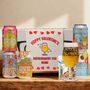 Personalised Beavertown Hoppy Valentines Craft Beer Gift Set, thumbnail 1 of 4