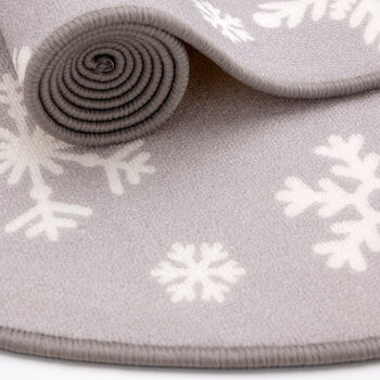 Floormatters Printed Loop Let It Snow 2pcs 40x60 And 50x150, 4 of 7