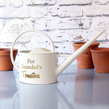 Personalised Watering Can, 5 of 6