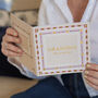 Grandma You're The Best, A Fill In The Blanks Gift Book With Posting Envelope, thumbnail 1 of 12
