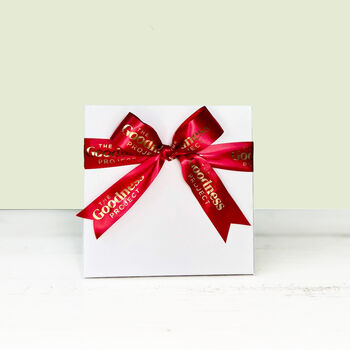 Wonderful Vegan Christmas Treat Hamper Gift Box, 2 of 3
