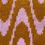 Shockwave Knitted Cushion, thumbnail 8 of 12