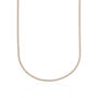 Slim Classic Tennis Chain Necklace, thumbnail 5 of 6