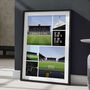 Notts County Views Of Meadow Lane Poster, thumbnail 3 of 7